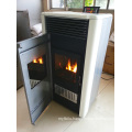 New Style Wood Pellet Stoves/Fireplace /Burner with Ce Certificate (CR-02)